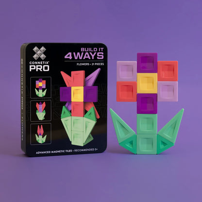 NEW PRO Build It 4 Ways - Flower Pack