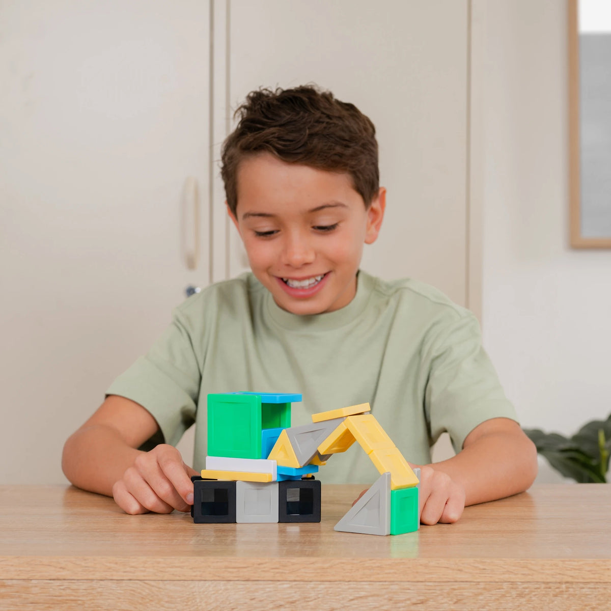 NEW Build It 4 Ways - Vehicle Pack 30pc