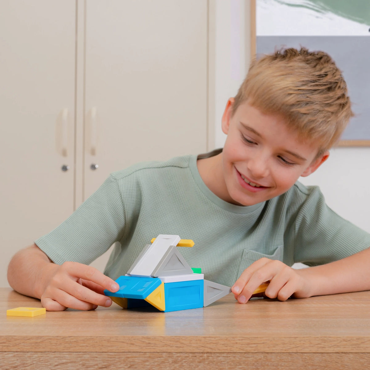 NEW Build It 4 Ways - Vehicle Pack 30pc