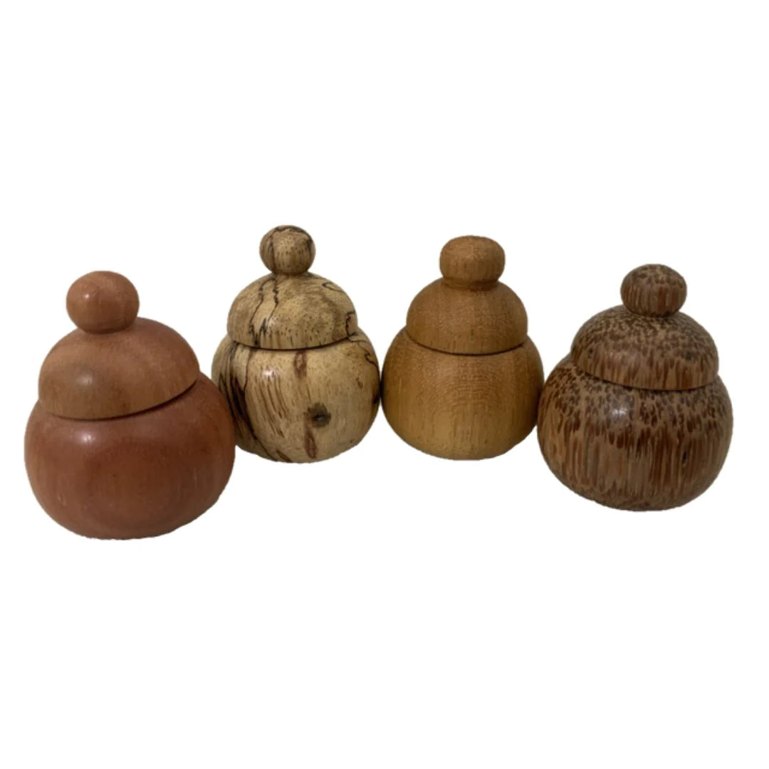 Waru Pot Mini / Tooth Fairy Pot