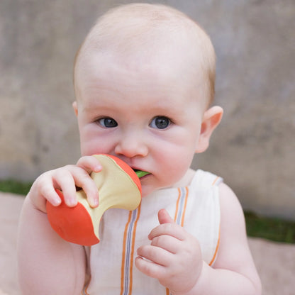 Teether - Pepita the Apple