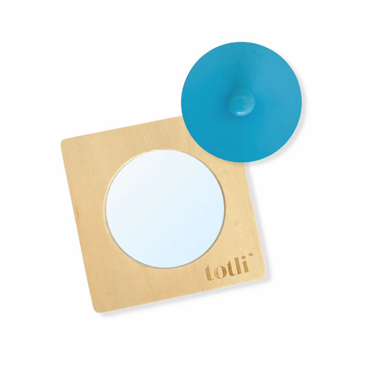 The Totli Mirror Puzzle