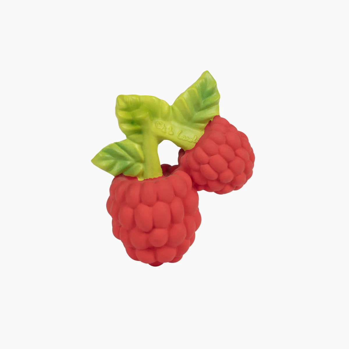 Teether - Valery the Raspberry