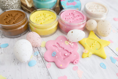 Playdough - Sunshine Yellow Glitter