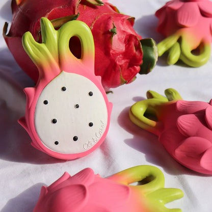 Teether - Fucsia de Dragonfruit