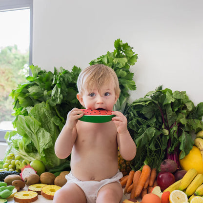 Teether - Wally the Watermelon