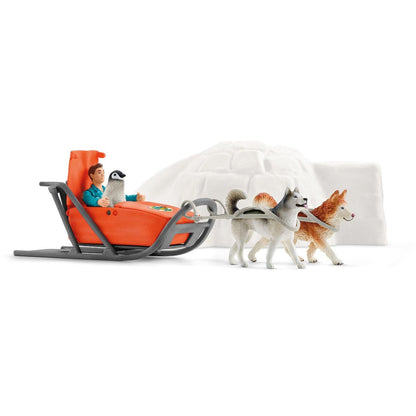 Schleich - Antarctic Expedition