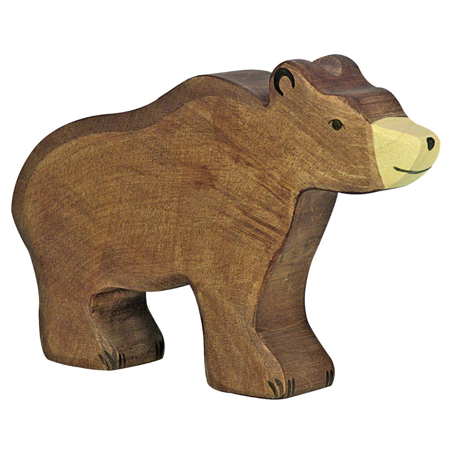 Brown Bear - Holztiger