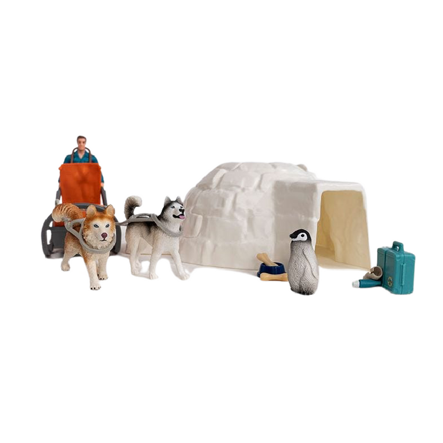 Schleich - Antarctic Expedition