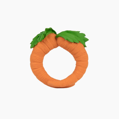 Teether - Cathy the Carrot