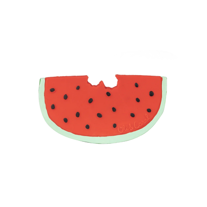 Teether - Wally the Watermelon