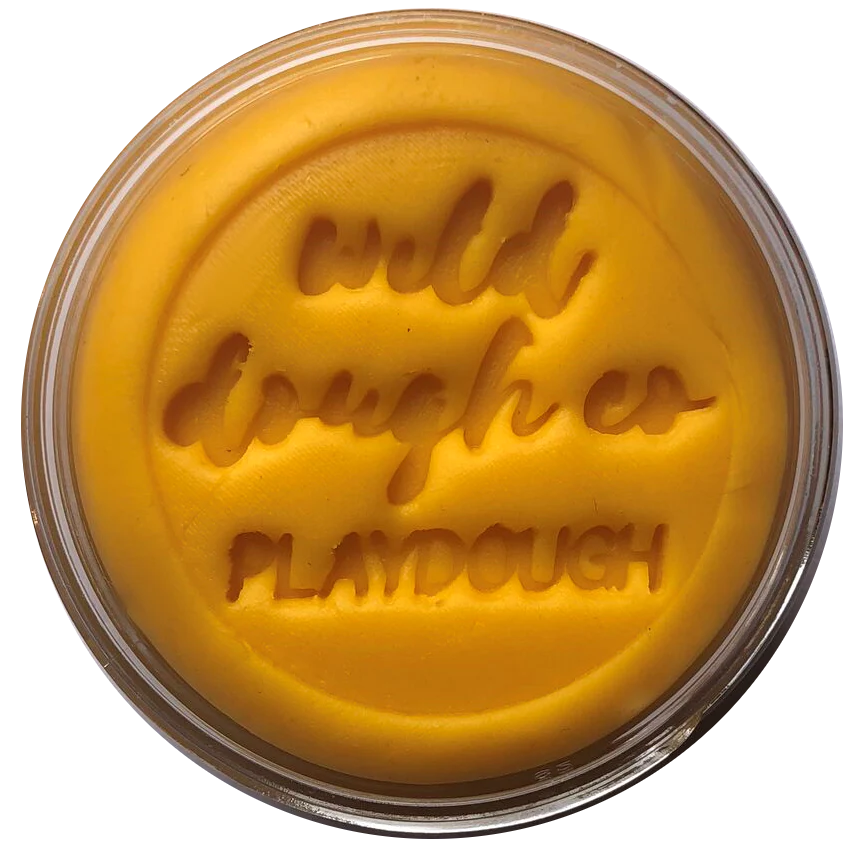 Playdough - Buttercup Gold