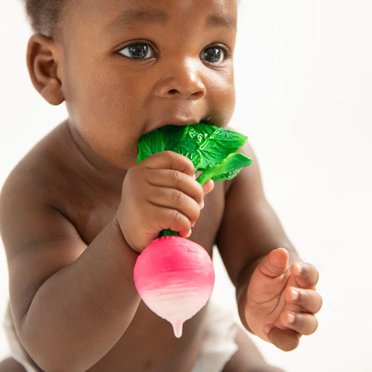 Teether - Ramona the Radish