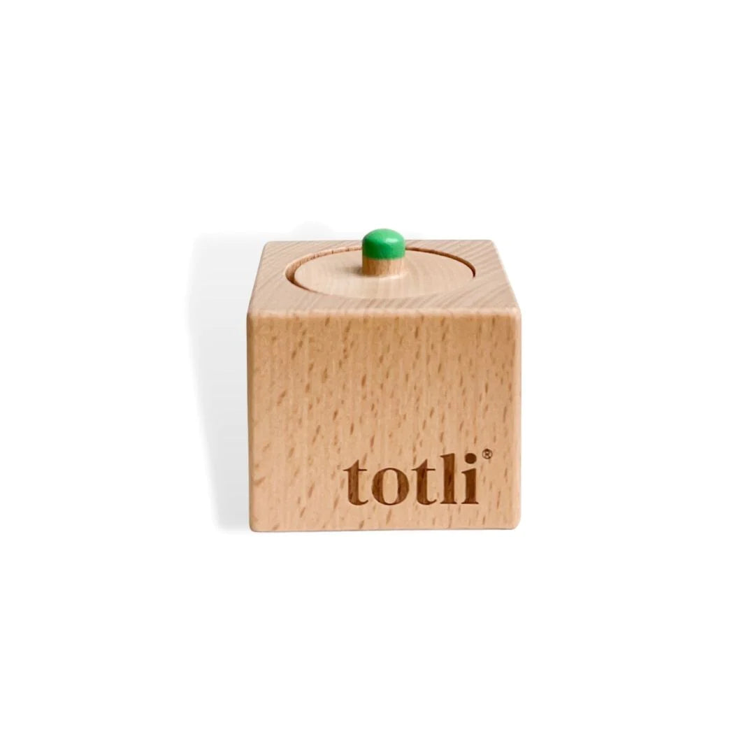 The Totli Pincer Puzzle