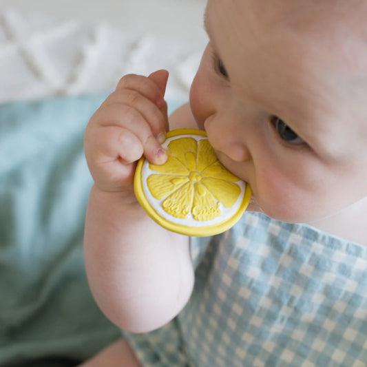 Mini Teether - John Lemon