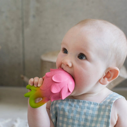 Teether - Fucsia de Dragonfruit