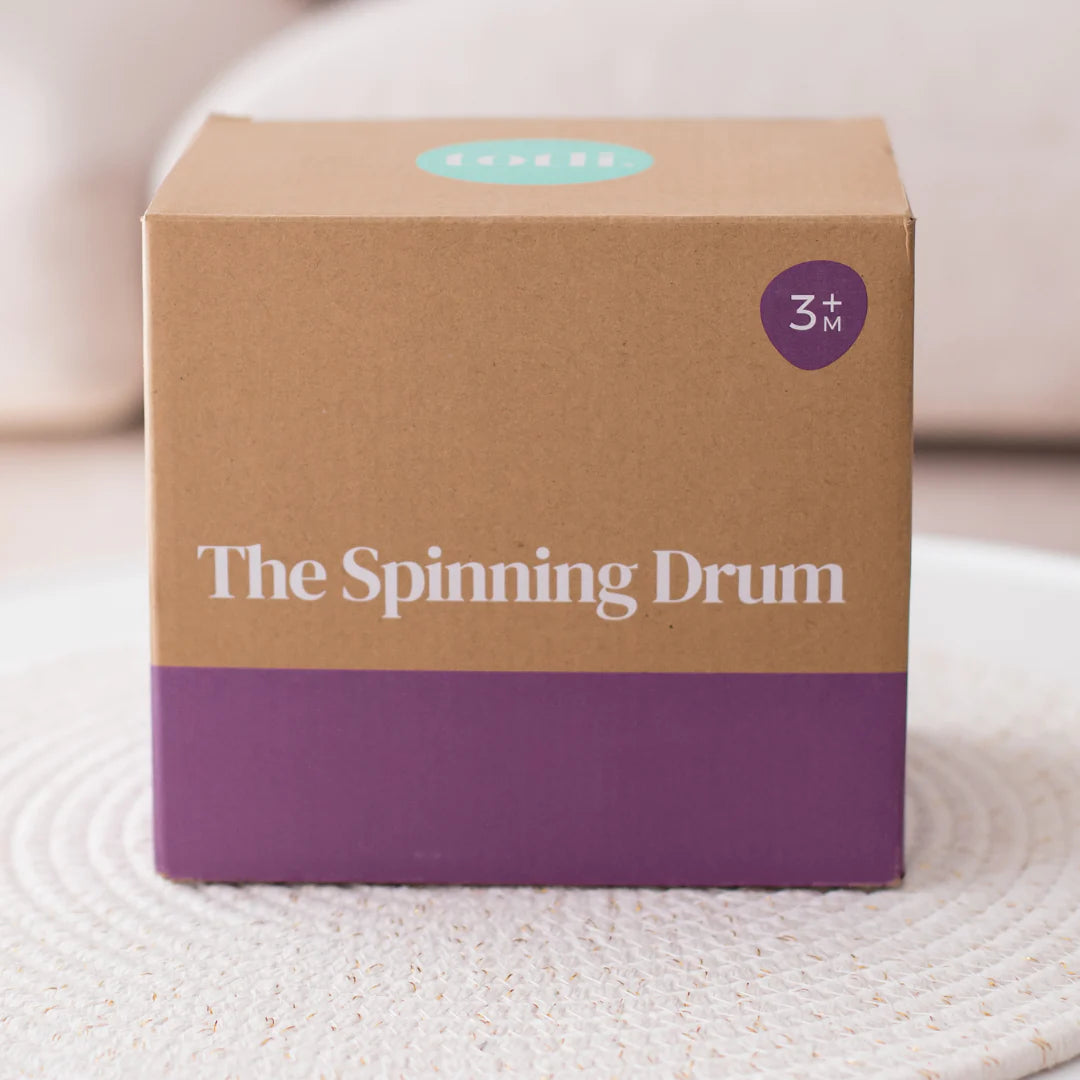 The Totli Spinning Drum