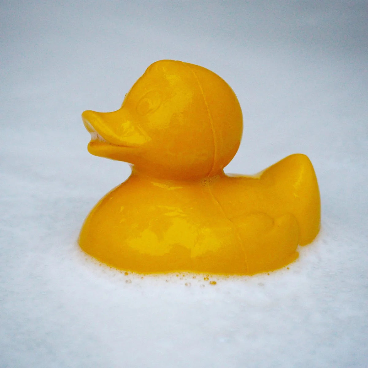 Small Duck - Monochrome Yellow