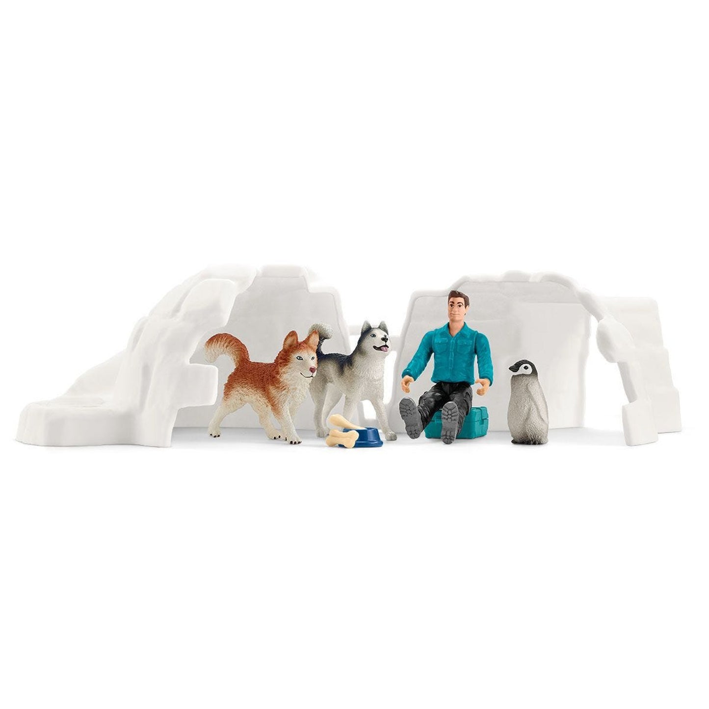 Schleich - Antarctic Expedition