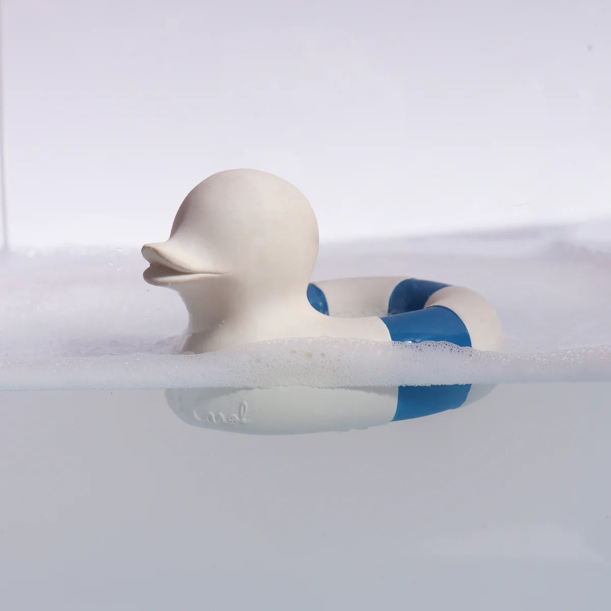 Floatie Duck - Navy – My Small World Adventures