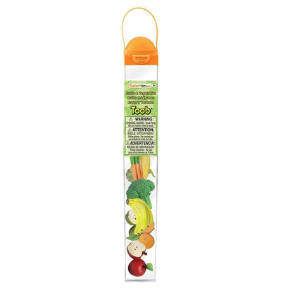 TOOB Fruits and Vegetables Tube