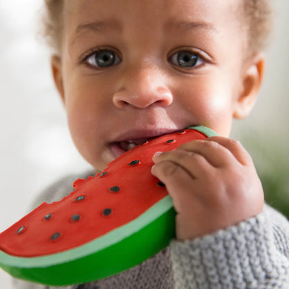 Teether - Wally the Watermelon