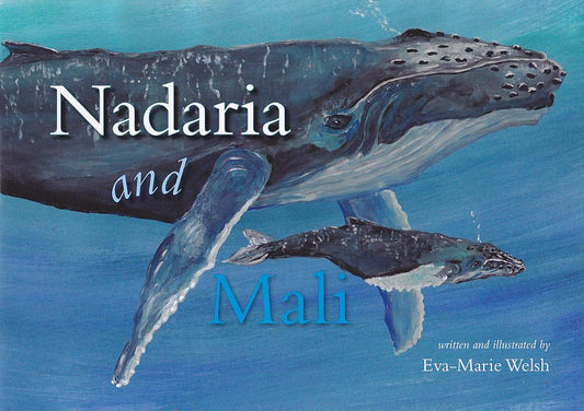 Nadaria and Mali Book