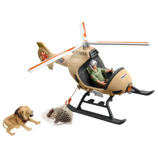 Schleich - Animal Rescue Helicopter