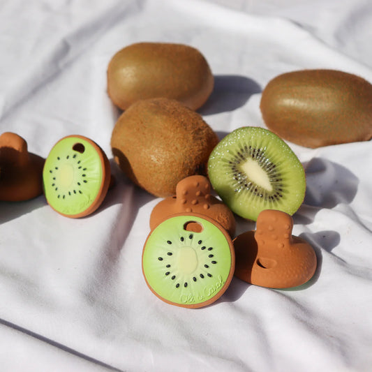 Mini Teether - Kiwi