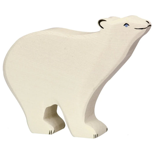 Polar Bear - Holztiger
