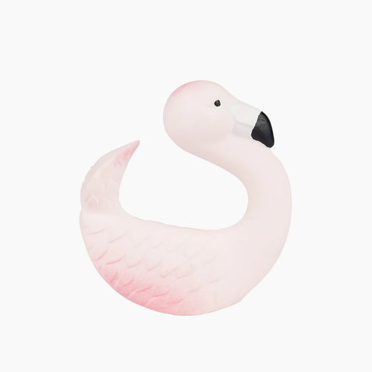 Teether - Sky the Flamingo