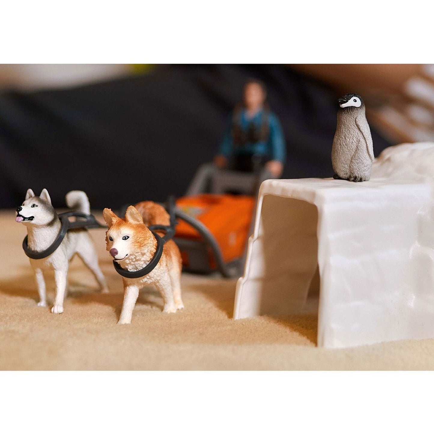 Schleich - Antarctic Expedition