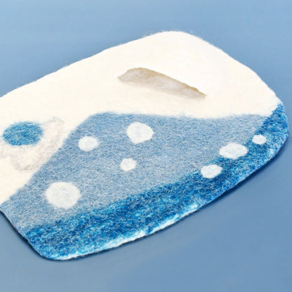 Arctic Felt Playscape - Small