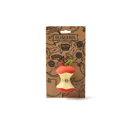 Teether - Pepita the Apple