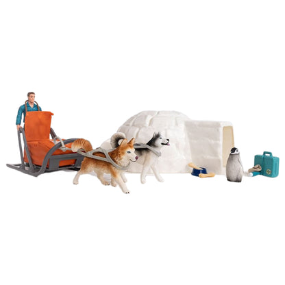 Schleich - Antarctic Expedition