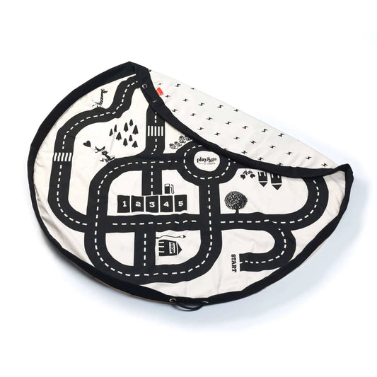 Toy Storage Bag - Roadmap