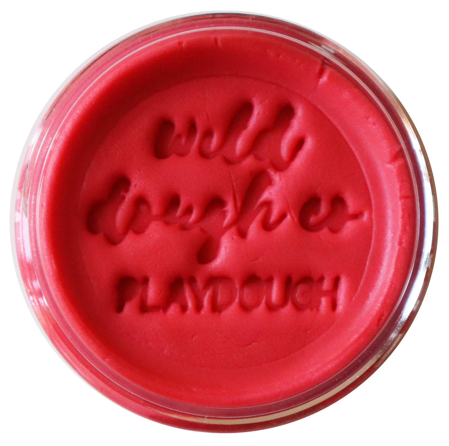 Playdough - Rudolph Red