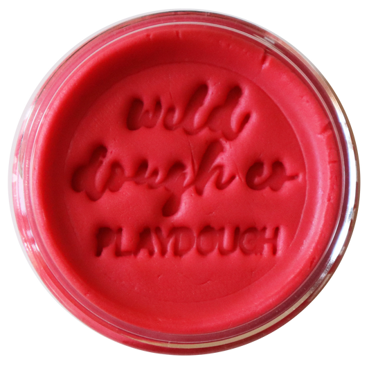Playdough - Rudolph Red