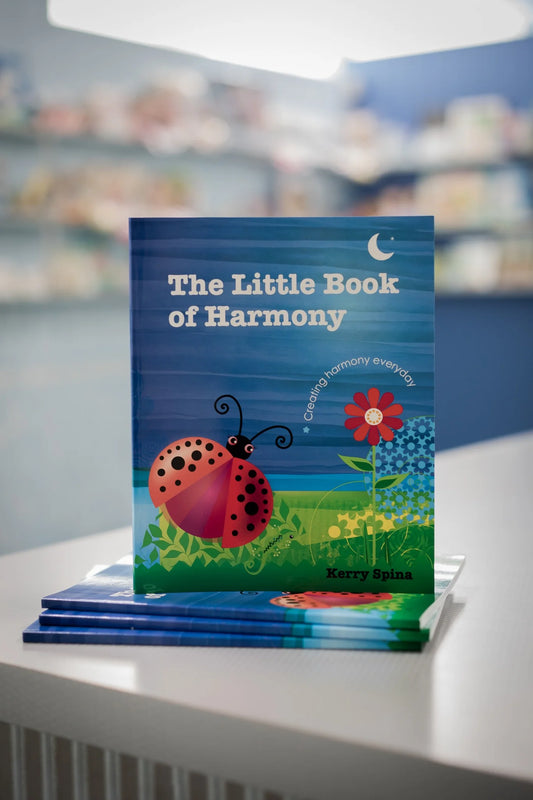 The Little Book of Harmony