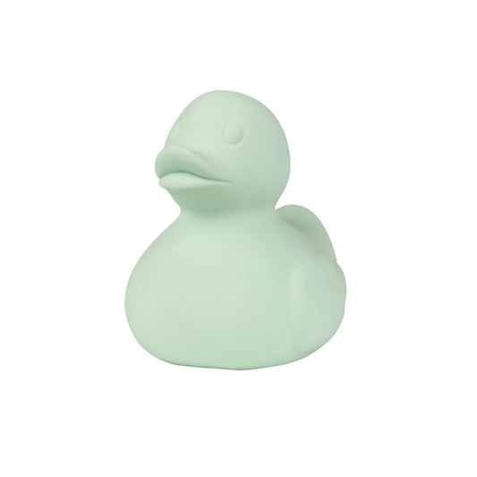 Small Duck - Monochrome Mint