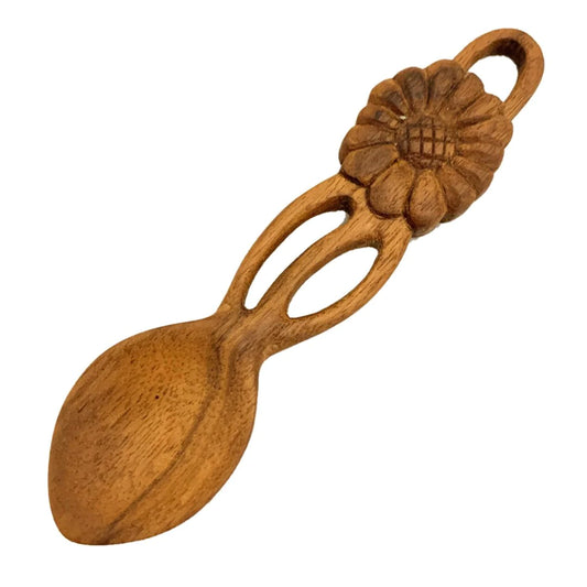 Flower Spoon - Single Flower