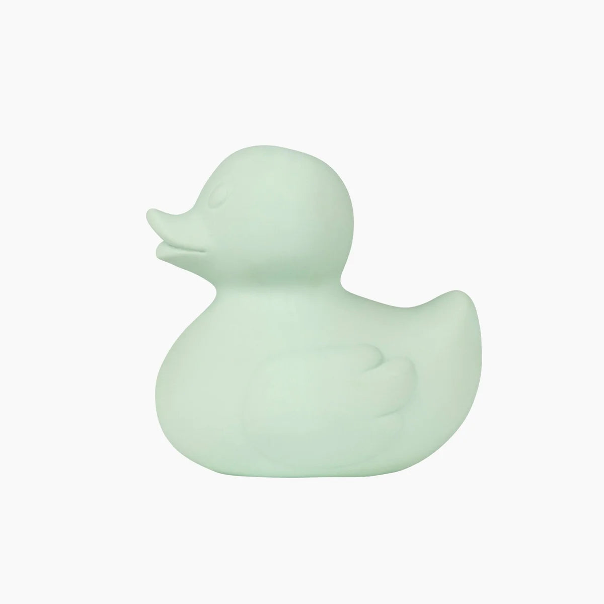 Small Duck - Monochrome Mint