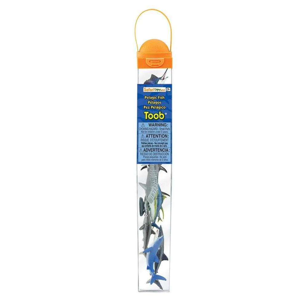 TOOB Pelagic Fish Tube