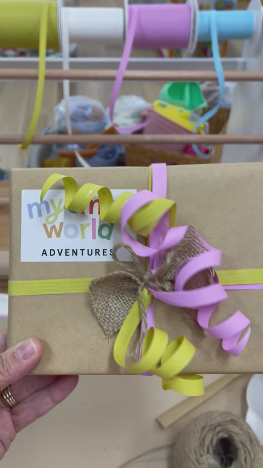 Gift Wrapping