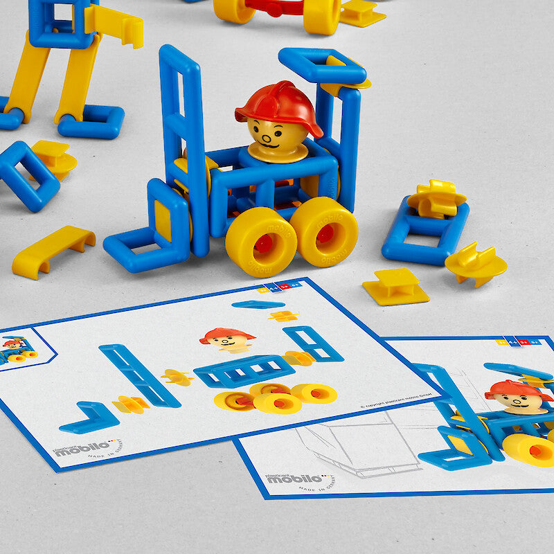 Mobilo Eco Builder