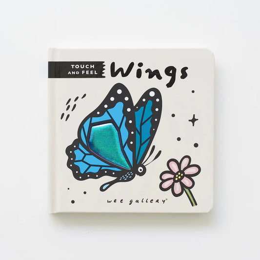 Wings - Wee Gallery Touch And Feel