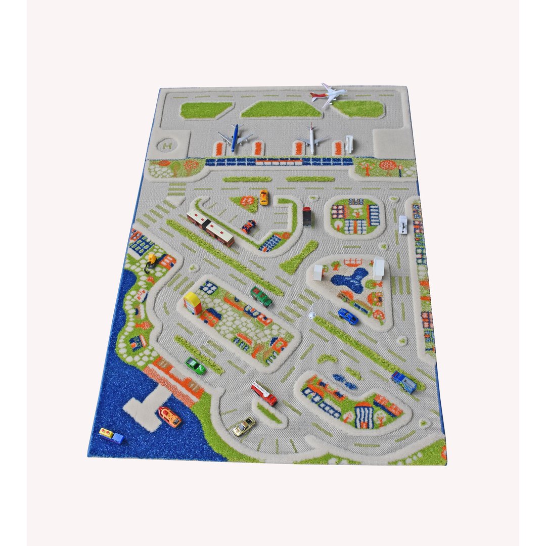 Mini City Rug (medium) *Click and Collect or In Store Purchase Only*