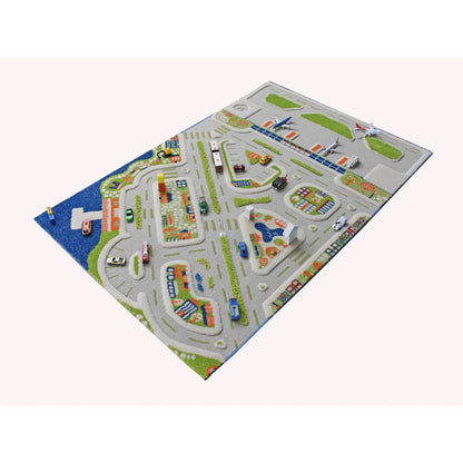 Mini City Rug (Large) *Click and Collect or In Store Purchase Only*