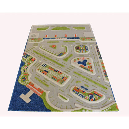 Mini City Rug (Large) *Click and Collect or In Store Purchase Only*