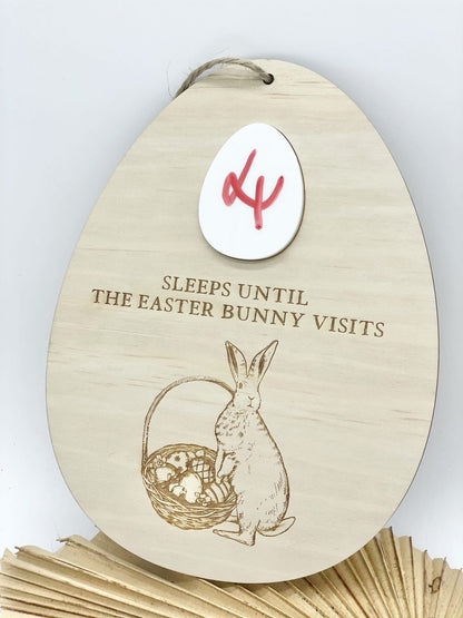 Easter Countdown